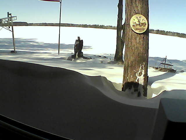 Whiteface Cam Image - Fri, 03/20/2020 12:11pm 