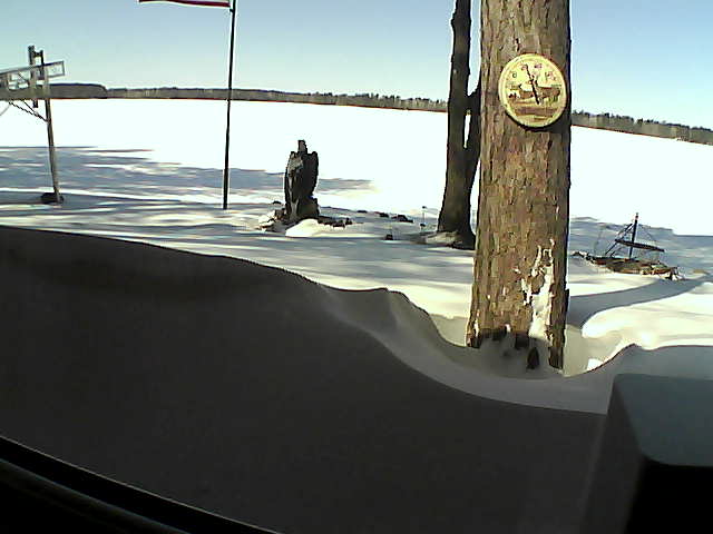 Whiteface Cam Image - Fri, 03/20/2020 12:21pm 