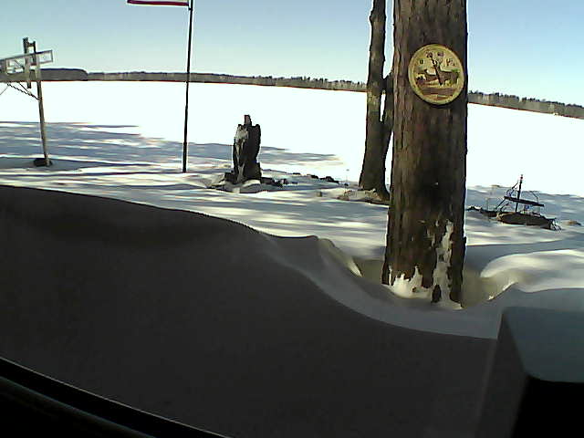 Whiteface Cam Image - Fri, 03/20/2020 12:41pm 