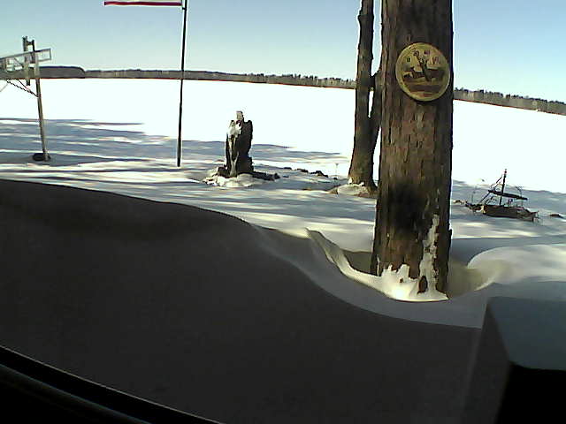 Whiteface Cam Image - Fri, 03/20/2020 12:51pm 