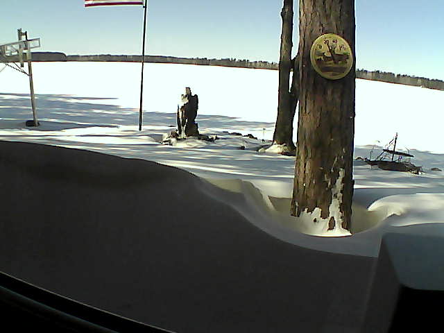 Whiteface Cam Image - Fri, 03/20/2020 1:01pm 