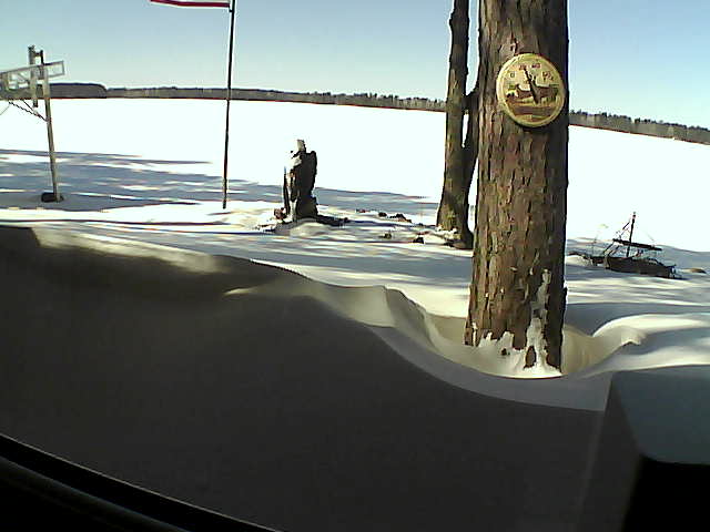 Whiteface Cam Image - Fri, 03/20/2020 1:21pm 