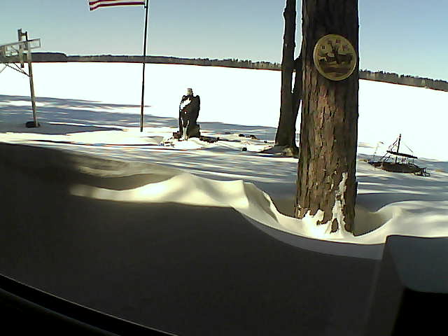 Whiteface Cam Image - Fri, 03/20/2020 1:41pm 