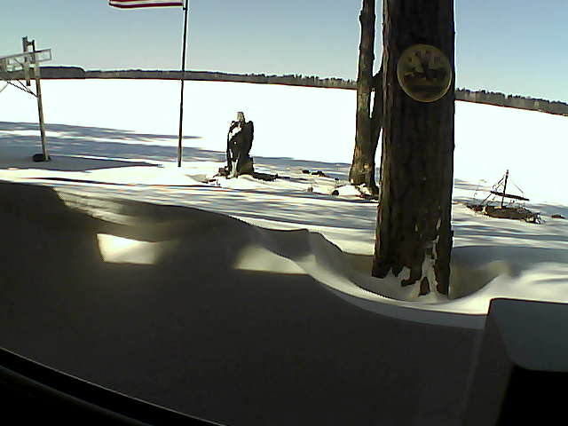 Whiteface Cam Image - Fri, 03/20/2020 1:51pm 