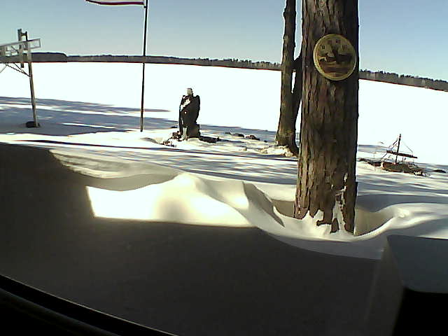 Whiteface Cam Image - Fri, 03/20/2020 2:01pm 