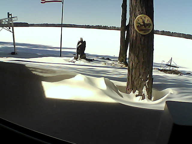 Whiteface Cam Image - Fri, 03/20/2020 2:11pm 