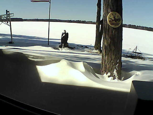 Whiteface Cam Image - Fri, 03/20/2020 2:21pm 