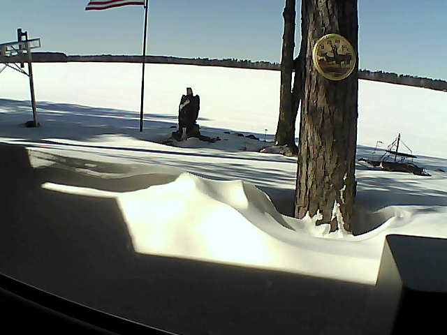 Whiteface Cam Image - Fri, 03/20/2020 2:31pm 