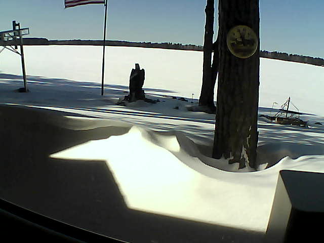 Whiteface Cam Image - Fri, 03/20/2020 2:51pm 