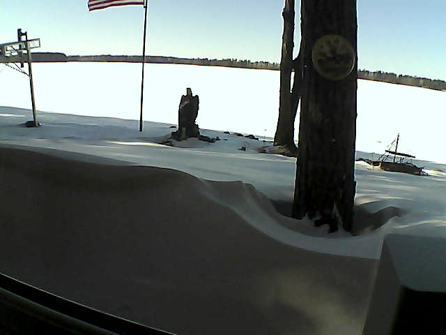 Whiteface Cam Image - Fri, 03/20/2020 3:31pm 