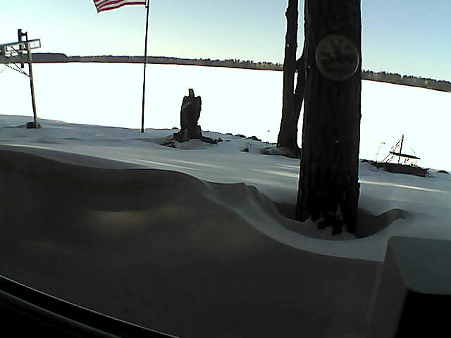 Whiteface Cam Image - Fri, 03/20/2020 4:21pm 