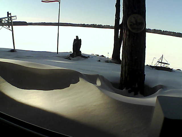 Whiteface Cam Image - Fri, 03/20/2020 4:51pm 