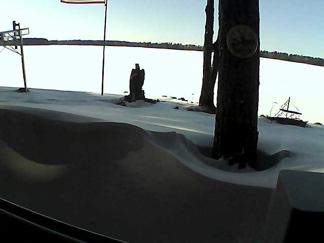 Whiteface Cam Image - Fri, 03/20/2020 5:01pm 