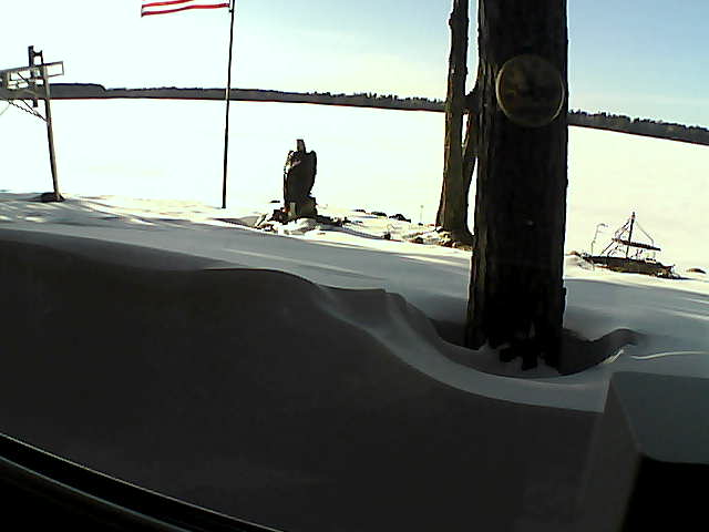 Whiteface Cam Image - Fri, 03/20/2020 5:41pm 