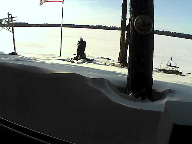 Whiteface Cam Image - Fri, 03/20/2020 6:01pm 