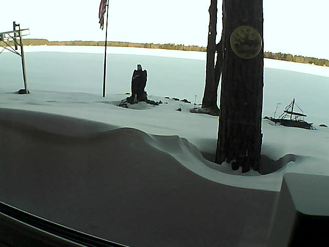 Whiteface Cam Image - Sat, 03/21/2020 7:52am 