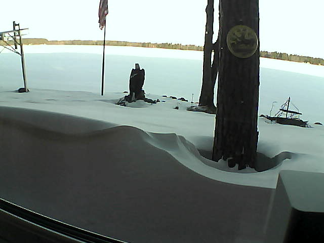 Whiteface Cam Image - Sat, 03/21/2020 8:02am 