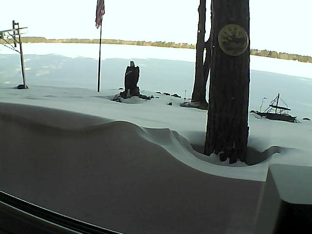 Whiteface Cam Image - Sat, 03/21/2020 8:32am 