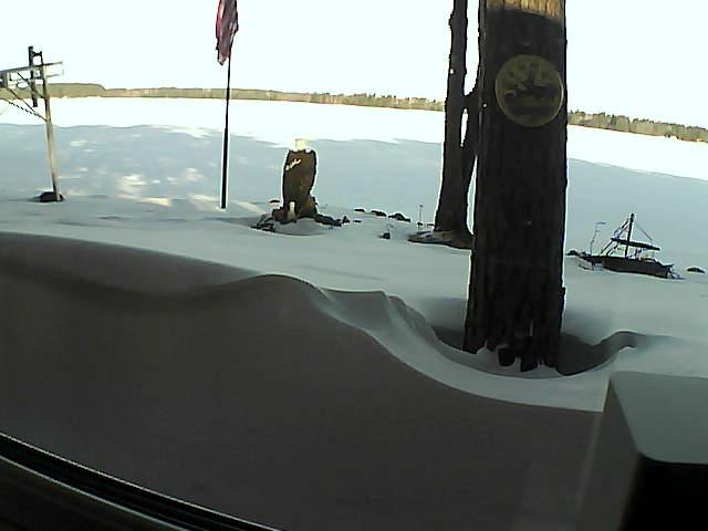 Whiteface Cam Image - Sat, 03/21/2020 8:42am 