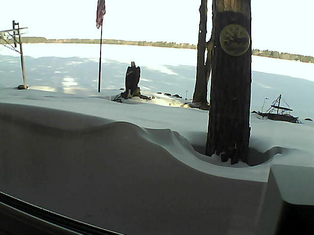 Whiteface Cam Image - Sat, 03/21/2020 8:52am 