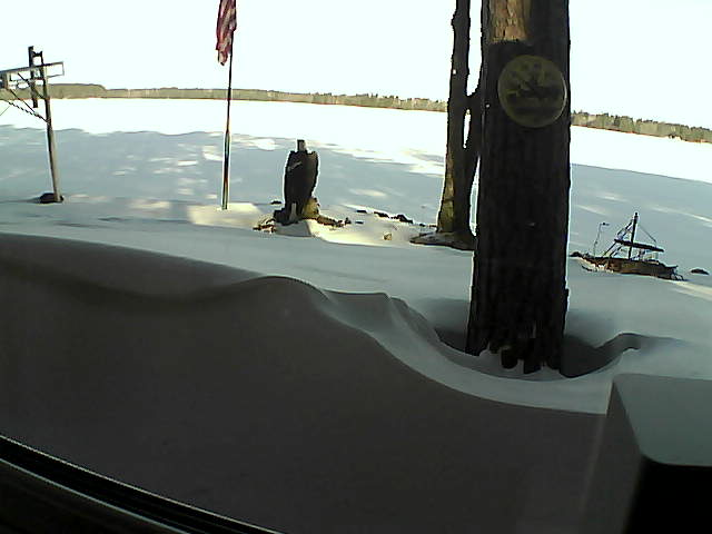 Whiteface Cam Image - Sat, 03/21/2020 9:02am 