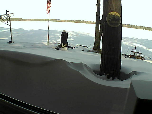 Whiteface Cam Image - Sat, 03/21/2020 9:22am 