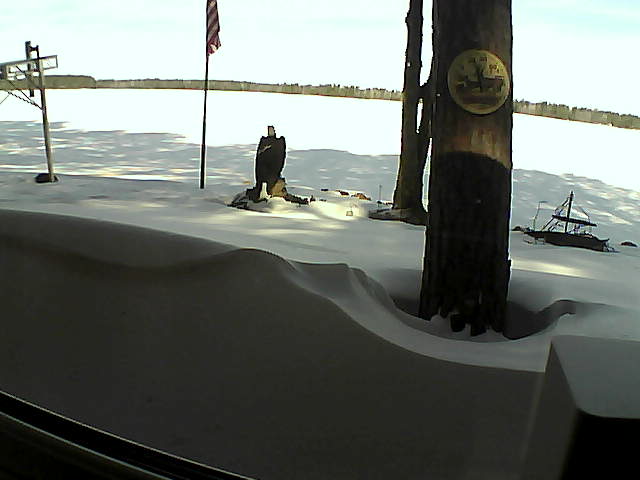 Whiteface Cam Image - Sat, 03/21/2020 10:32am 