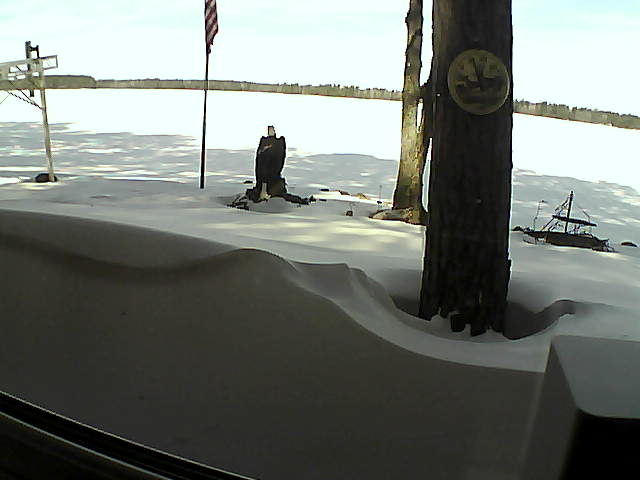 Whiteface Cam Image - Sat, 03/21/2020 10:42am 