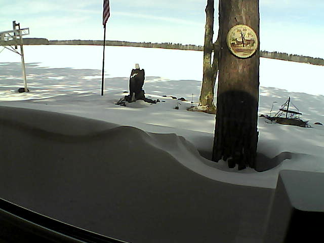Whiteface Cam Image - Sat, 03/21/2020 10:52am 