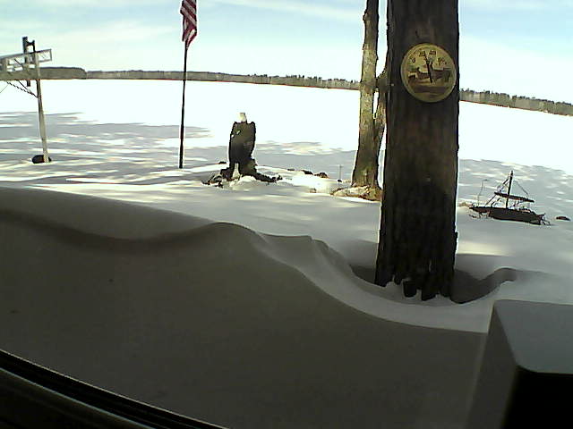 Whiteface Cam Image - Sat, 03/21/2020 11:12am 