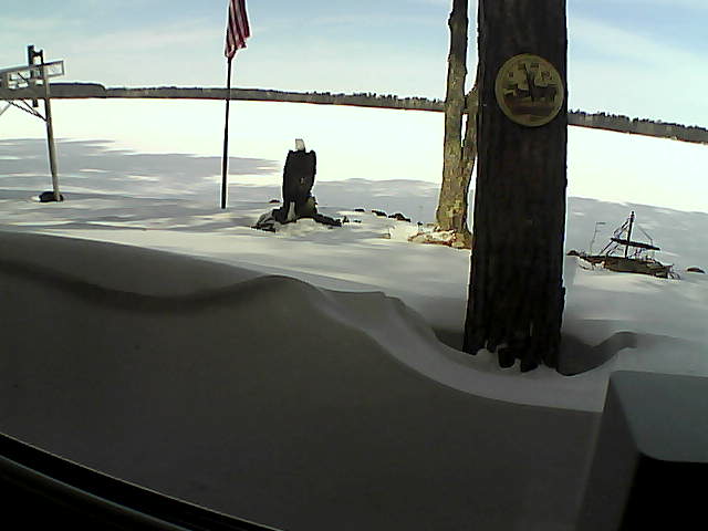 Whiteface Cam Image - Sat, 03/21/2020 11:22am 