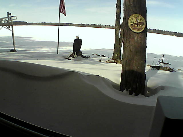 Whiteface Cam Image - Sat, 03/21/2020 11:42am 