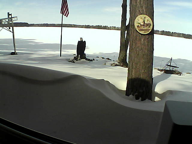 Whiteface Cam Image - Sat, 03/21/2020 11:52am 