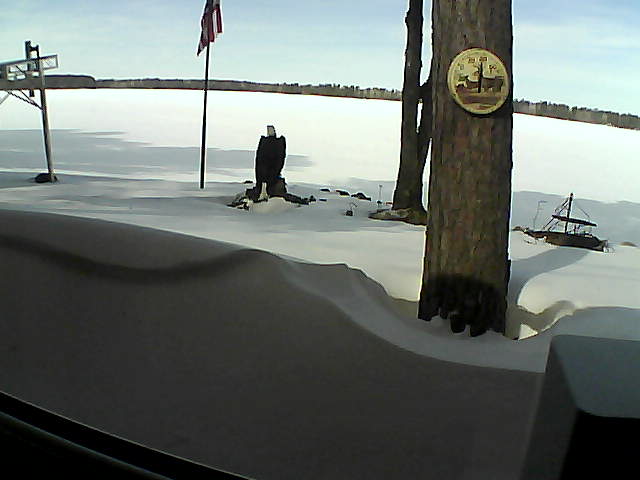 Whiteface Cam Image - Sat, 03/21/2020 12:02pm 