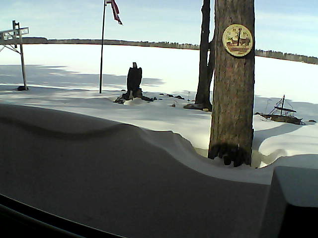 Whiteface Cam Image - Sat, 03/21/2020 12:12pm 