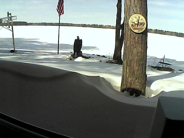 Whiteface Cam Image - Sat, 03/21/2020 12:22pm 