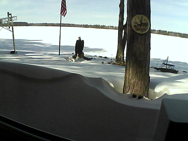 Whiteface Cam Image - Sat, 03/21/2020 12:32pm 