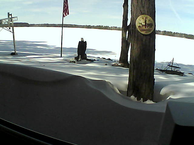 Whiteface Cam Image - Sat, 03/21/2020 12:42pm 