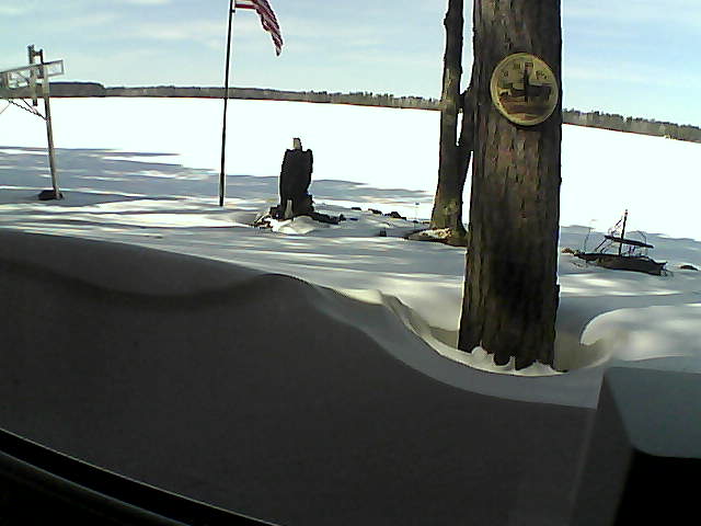 Whiteface Cam Image - Sat, 03/21/2020 12:52pm 