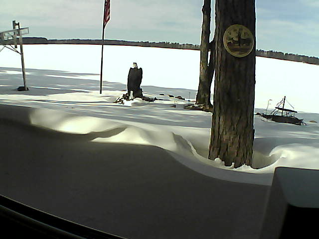 Whiteface Cam Image - Sat, 03/21/2020 1:32pm 