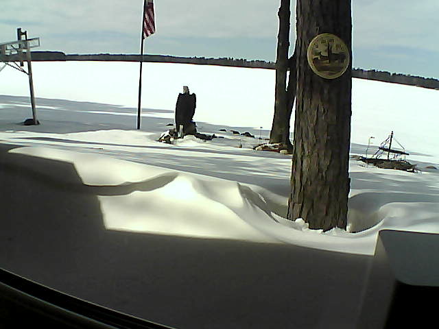 Whiteface Cam Image - Sat, 03/21/2020 2:12pm 
