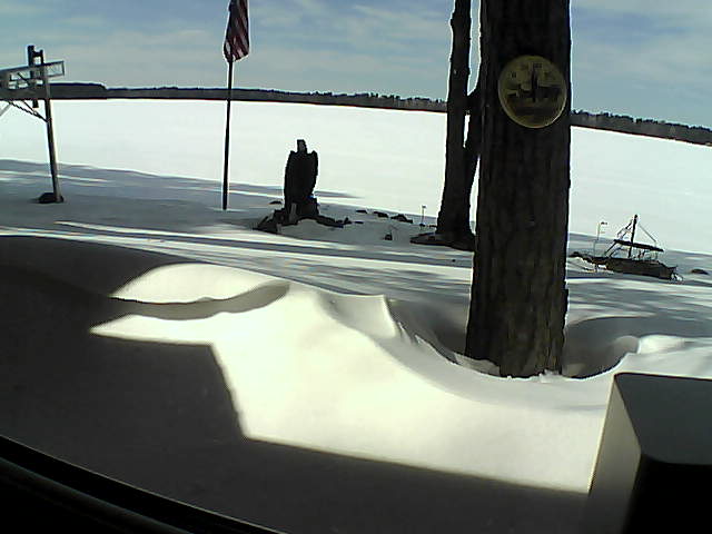 Whiteface Cam Image - Sat, 03/21/2020 2:42pm 