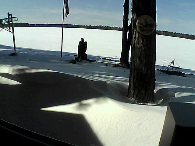 Whiteface Cam Image - Sat, 03/21/2020 3:12pm 