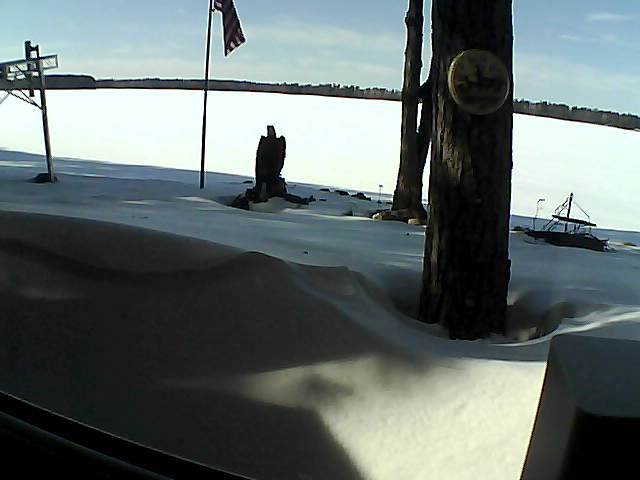 Whiteface Cam Image - Sat, 03/21/2020 3:22pm 
