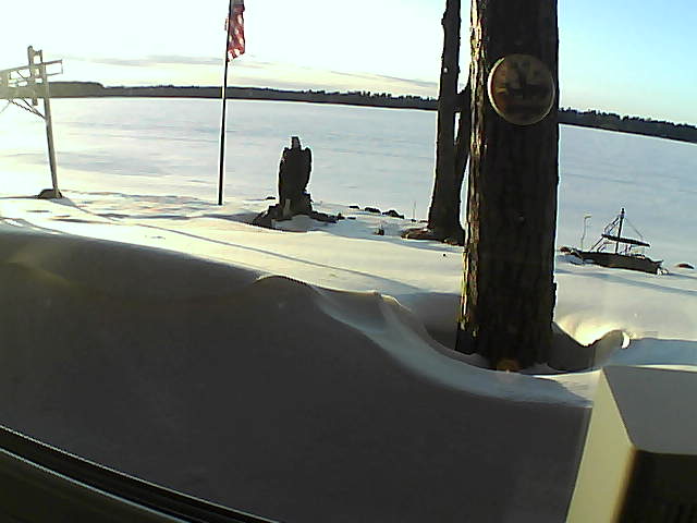 Whiteface Cam Image - Sat, 03/21/2020 6:52pm 