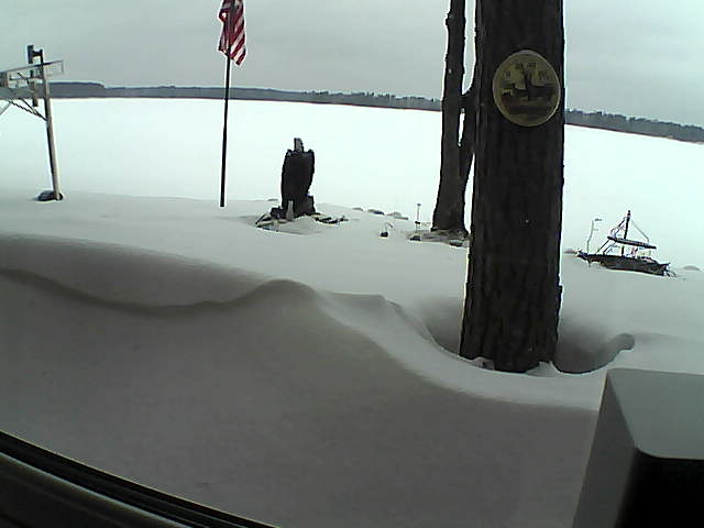 Whiteface Cam Image - Sun, 03/22/2020 9:48am 