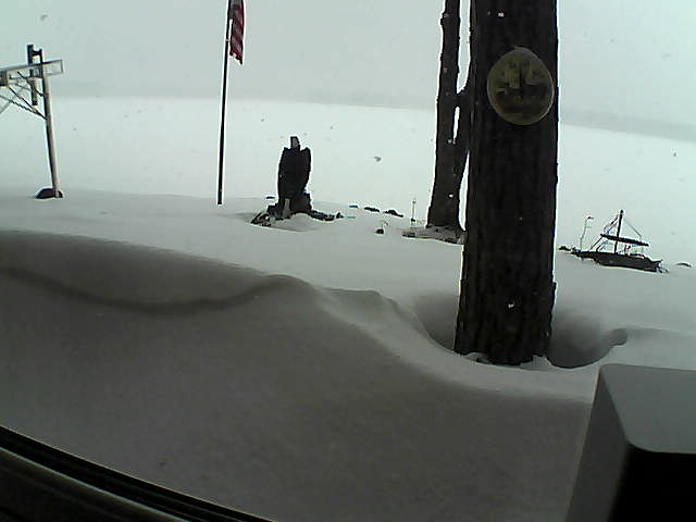 Whiteface Cam Image - Sun, 03/22/2020 2:37pm 