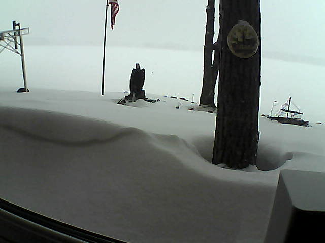 Whiteface Cam Image - Sun, 03/22/2020 3:37pm 