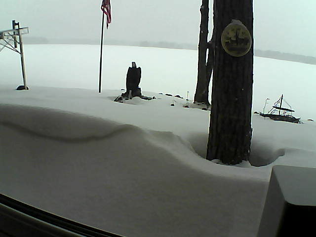 Whiteface Cam Image - Sun, 03/22/2020 4:07pm 