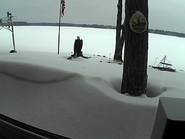 Whiteface Cam Image - Sun, 03/22/2020 5:47pm 